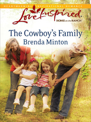 cover image of The Cowboy's Family